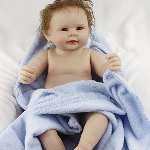 real looking baby dolls boy