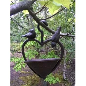 Realsun Hanging Garden Bird Feeder Station Table Seed Station