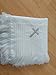 New Christening AVA Embroidered Shawl Baby Blanket