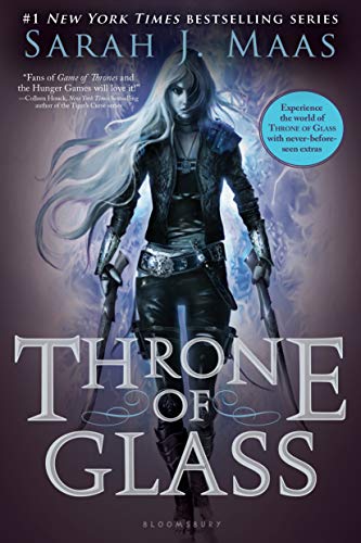 Télécharger Throne of Glass PDF Ebook En Ligne