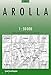 Produktbild 283 Arolla, Topographische Karte Schweiz 1:50.000, Landeskarte, Wanderkarte ohne rot-markierte Wanderwege, TK TOP 50 CH, Wallis