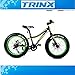 Produktbild FATBIKE MOUNTAINBIKE FAHRRAD Jugend Kinder TRINX M510D MTB 20 Zoll Shimano 7Gang
