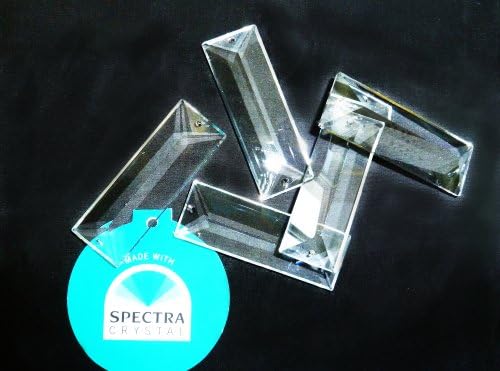 SWAROVSKI CRYSTALS for Chandelier Ceiling Lights/ Fengh Shui/ Jewerly- 5 piece