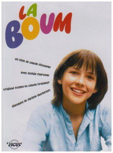 couverture de : La boum