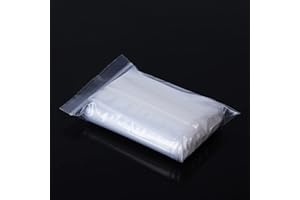 XINSHENG 300piezas Bolsas Con Cierre Zip Bolsas De Plastico Transparente Bolsas Celofan Transparente Zip 4 x 6cm Bolsas Autocierre Bolsas Pequeñas Plastico Bolsas Transparentes