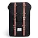 Produktbild KALIDI 17 Zoll Laptop Rucksack Backpack Schulrucksack für bis zu 15.6 zoll Laptop Notebook Computer Arbeit Campus Studenten Outdoor Reisen Wandern mit Großer Kapazität