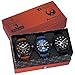 Armado Combo pack of 3 Analogue Blue, Black Dial Mens Watch-Ar-621251 RS.499.00