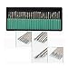 Umiwe(TM) 30 Piece Stainless Steel Manicure Pedicure Electric Nail Drill Bit Set With Umiwe Accessory