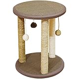 Rosewood 40118 Kratzbaum, Modell Zürich