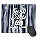 Produktbild Immobilien sind meine Hektik Funny Realtor Mouse Pad angepasst, Premium Rectangle Mouse Pad, rutschfeste Gummi Gaming Mouse Pad für Laptop