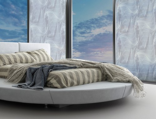 d-c-fix F3340025 Selbstklebefolie, Folienmaß 45 x 150 cm, Dicke 0,15 mm, transparent - 2