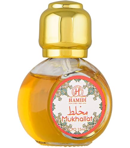 Parfum Concentré Naturel Tayyib Attar Full - 6ml + 2ml En Boîte - Neuf