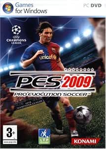 PES 2009 : Pro Evolution Soccer