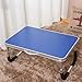 Produktbild Laptop Schreibtisch Schlafsaal Klapptisch Easy To Learn Desk - Blau, Pink, Grün , blue