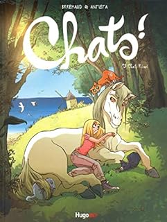 jaquette livre CHATS ! T03 CHATS RIVARI (3)