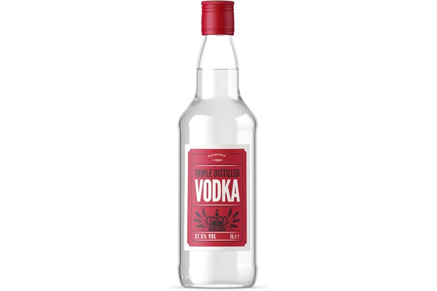 by Amazon Vodka 1L