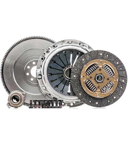 Kit D'embrayage Compatible BMW Série 3 E46 2.0L - Inclut Plateau, Disque, Butée Et Cylindre - Réf. 624315822