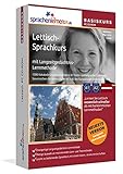 Image de Lettisch Sprachkurs: Lettisch lernen für Anfänger (A1/A2). Lernsoftware