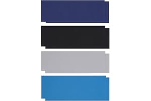 Kaqisen Repair Patch - 8 Toppe adesive per riparazione piumino, in nylon autoadesivo, ad alta viscosità, impermeabile, può essere utilizzato anche per la riparazione di tende, piumini e impermeabili