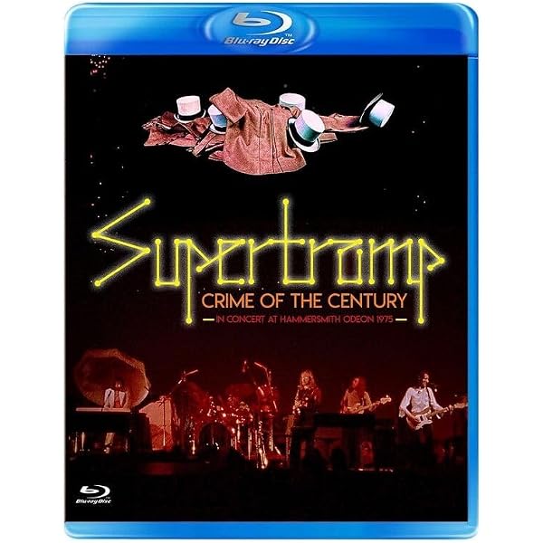 Supertramp - Live in Paris '79 [DVD + CD]: Amazon.fr: Supertramp