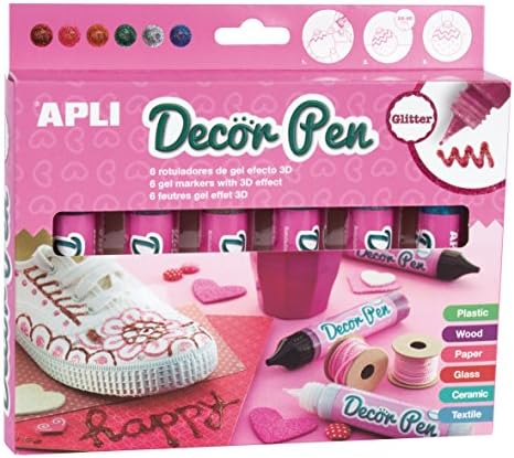 Apli Kids Box Pens (14968)