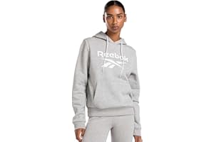 Reebok Ri Bl Fleece Hoody Sudadera Mujer