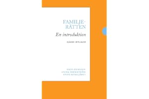 Familjerätten : en introduktion
