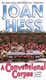 Cover zum Buch A Conventional Corpse