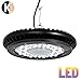 Produktbild HighBay LED Hallen-Fluter UFO-200, 200W wie 21000lm, IP65, Hallenbeleuchtung, Industrielampe, Hallenleuchte für Innenbereich, Ersatz für 21000lm HQL und HQI - Tageslicht ca. 4000K