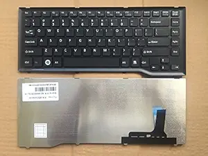 UBN Replacement Keyboard for Fujitsu Lifebook LH532 LH522 LH532A LH532B LH532C Laptop
