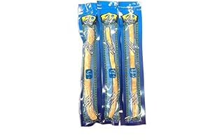 Al-khair 3-pack ätpinnar i siwak förpackade under tomma för rengöring av tänder
