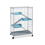 jaula grande roedores precio Ideal para pequeños roedores VOLTREGA 001492G Jaula para Roedor