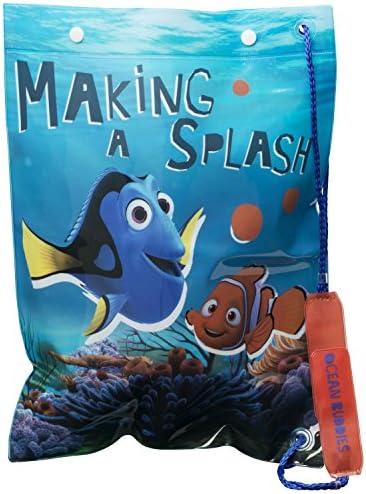 Finding Dory Swim Bag Finding Nemo Swimming Kit Waterproof Bag