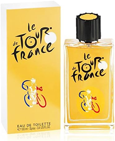 Cofinluxe Le Tour De France For Women 3.4 Oz Edt Spray
