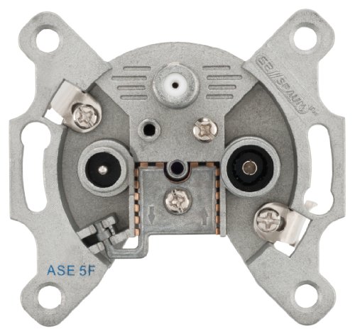 Price comparison product image Spaun ASE 5 °F Stub Silver