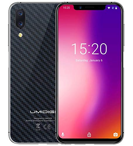 UMIDIGI ONE PRO Versión Global - móviles libres, 5.9