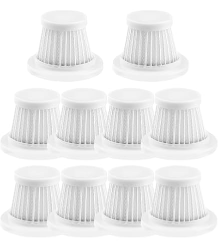 3Pack Hepa Replacement Filters And 3pack Sponge Set Compatible With Avalsor Cordless Vacuum Cleaner X5, Washable And Durable Filters Works With