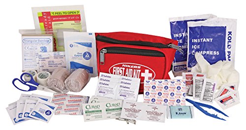 Preisvergleich Produktbild Elite First Aid Kit Hiker.