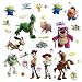 RoomMates Disney Toy Story 3 Wall Stickers