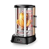 Rotisserie-Backöfen,31L 1800W Gyrosgrill Hähnchengrill...