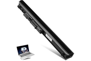 TOPNMA New Spare 746641-001 Laptop Battery for HP OA03 OA04 740715-001 746458-421 751906-541 15-R132WM -1 Year Warranty