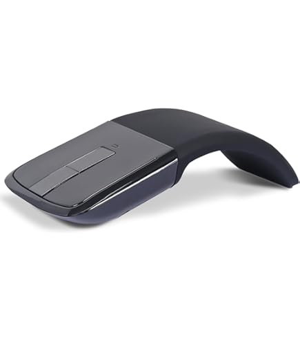 Microsoft Arc Touch Mouse Surface Edition : Buy Online at Best