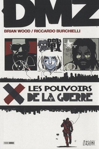 couverture de : Les pouvoirs de la guerre