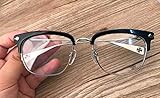 Lentes polarizadas: 100% de protección UV400 que bloquea el 654% de los dañinos rayos UVA y UVB. Las gafas de sol polarizadas reducen el brillo de las carreteras, el agua, la nieve y otras superficies horizontales. Restaura los colores reales, elimina la luz reflejada y la luz dispersada, y protege los ojos perfectamente. Las gafas de sol polarizadas reducen el deslumbramiento y el deslumbramiento, hacen que sus ojos estén más cómodos y se vean mejor.