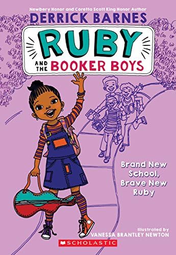 Brand New School, Brave New Ruby (Ruby and the Booker Boys)