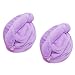 Segolike Womens Bath Shower Hair Wet Prevention Salon Spa Dryer Magic Microfiber Hair-Drying Towel Cap Head Wrap Random Color RS.345.00