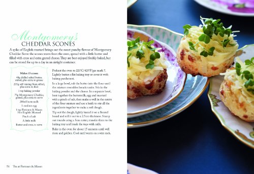 Book's Cover of Tea at Fortnum & Mason