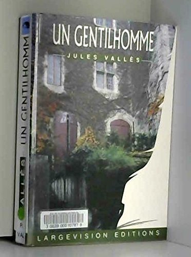 couverture de : Un gentilhomme