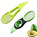 Produktbild Yocome 2 Stück 3-in-1 Avocadoschneider Avocado Slicer Tool - multifunktionale Avocado Cutter Peeler Pitter Splitter