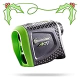 Precision Pro Golf NX7 Pro Laser Entfernungsmesser - Golfer Range Finder mit Slope und Non-Slope Feature - Perfekte Golf Zubehör oder Golfer Geschenk